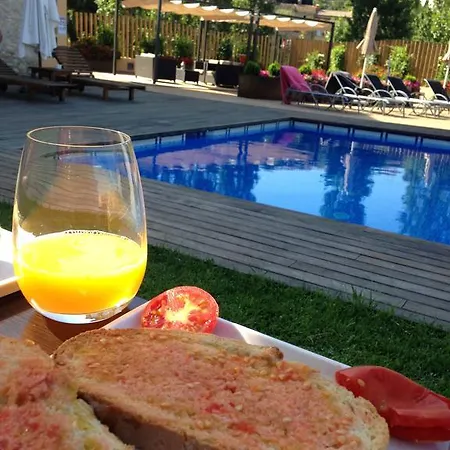 Hostalet De - Adults Only Szálloda Begur