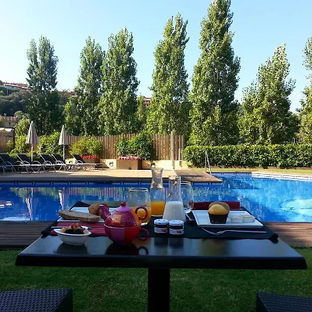 Hostalet De - Adults Only فندق بيغور