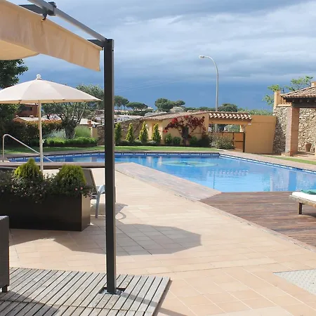Hostalet De - Adults Only Szálloda Begur