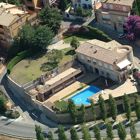 Hostalet De - Adults Only Hotel Begur