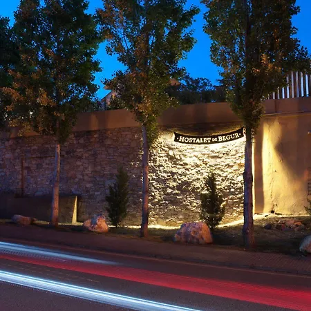Hostalet De - Adults Only Hotel