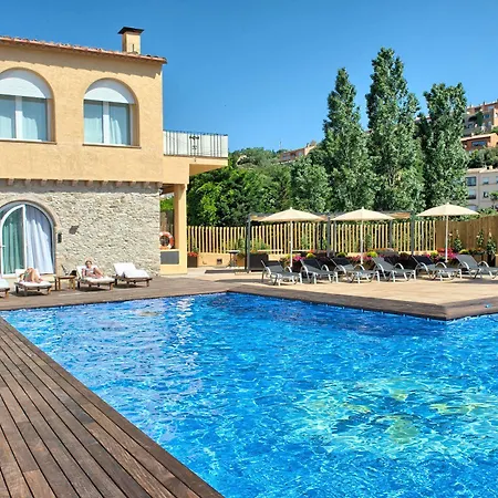 Ξενοδοχείο Hostalet De Begur - Adults Only 2*