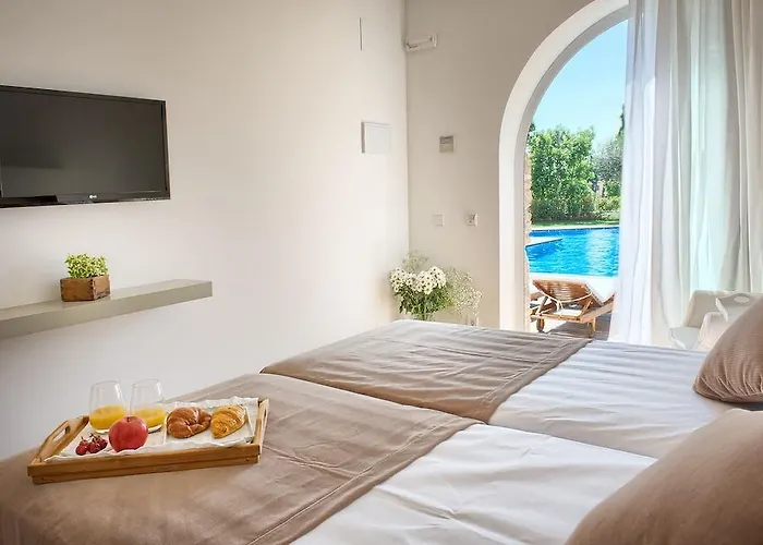 Hotel Hostalet De - Adults Only