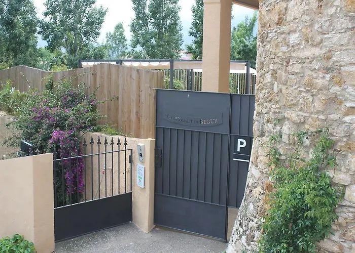 Hostalet De - Adults Only Hotel Begur