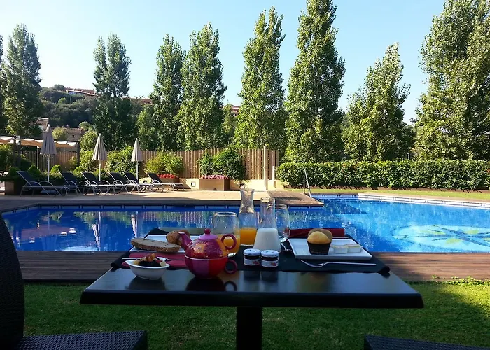 Hostalet De - Adults Only Hotel Begur