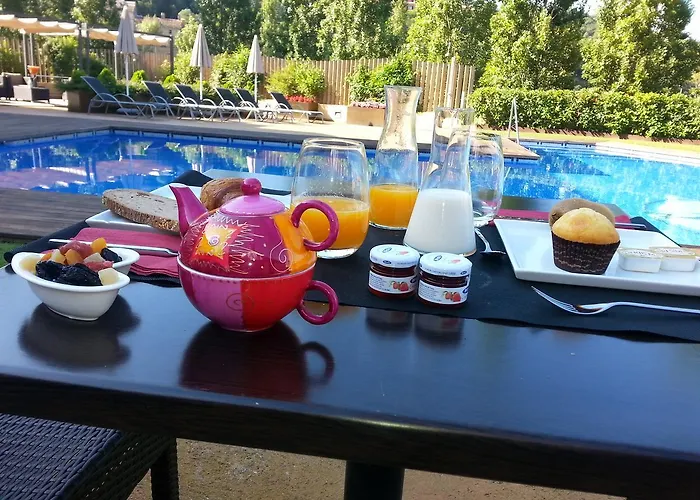 Hostalet De - Adults Only Hotel 2*