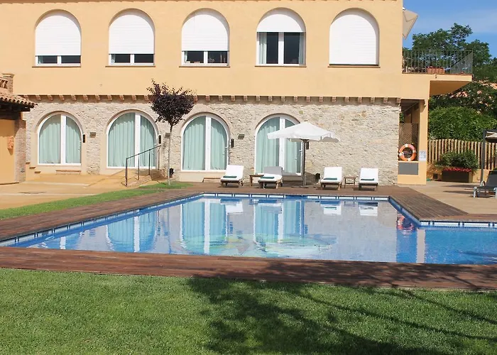 Hotel Hostalet De - Adults Only 2*