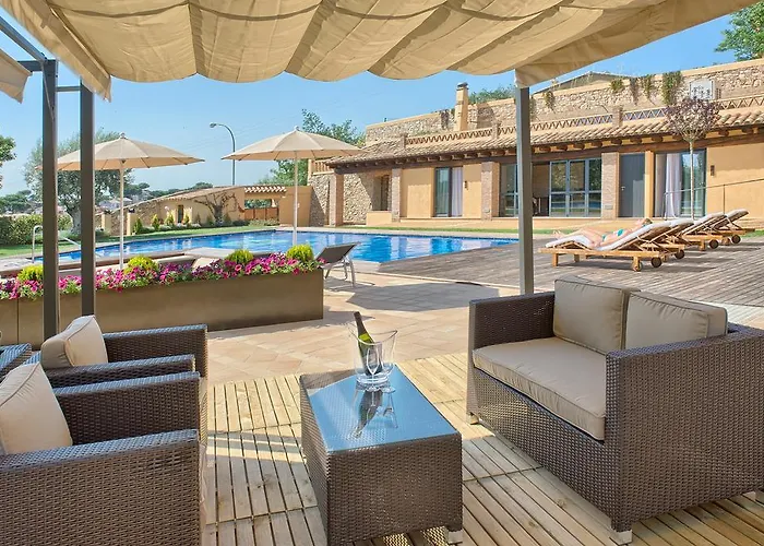 Hostalet De - Adults Only Hotel 2*