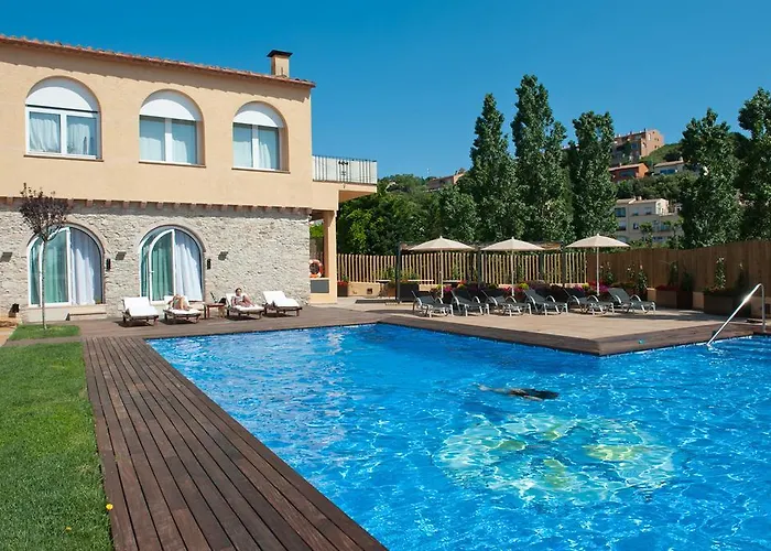 Hotel Hostalet De - Adults Only