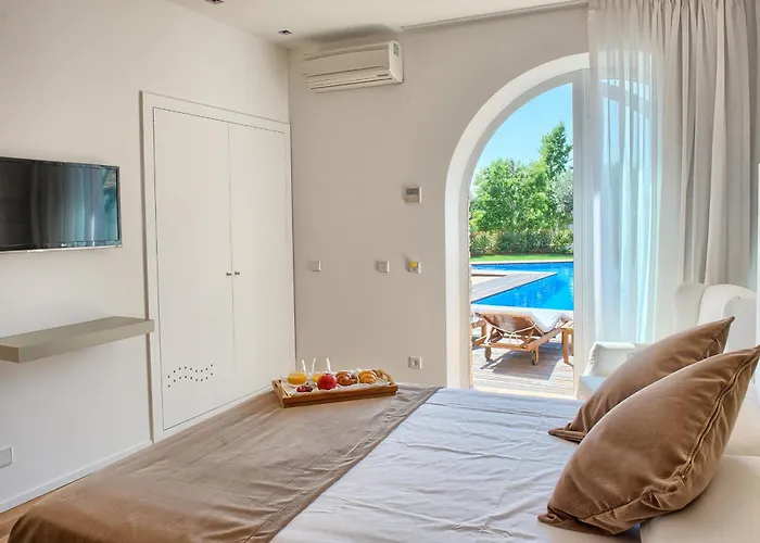 Hotel Hostalet De - Adults Only Begur