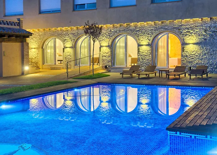 Hostalet De - Adults Only 2* Begur