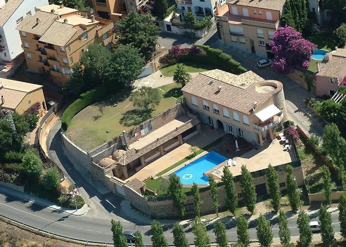 Hostalet De - Adults Only Hotel Begur