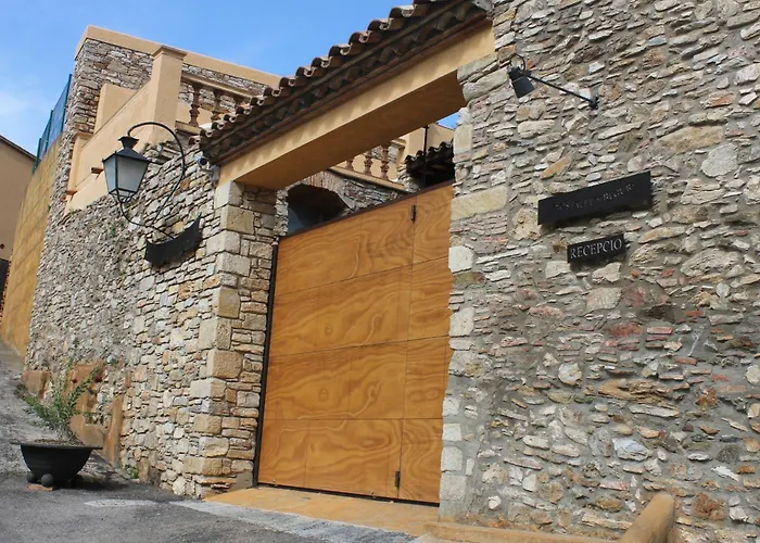 Hostalet De - Adults Only Hotel 2*