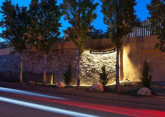 Hostalet De - Adults Only Hotel