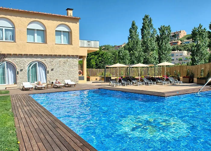 Hotel Hostalet De - Adults Only 2*
