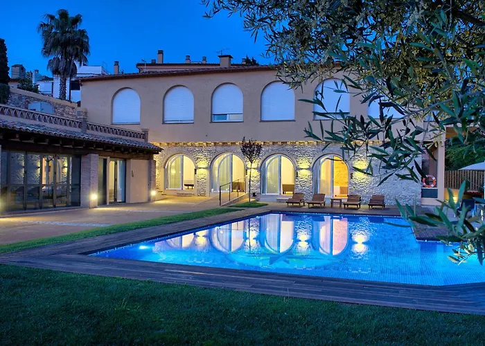 Hotel Hostalet De - Adults Only Begur