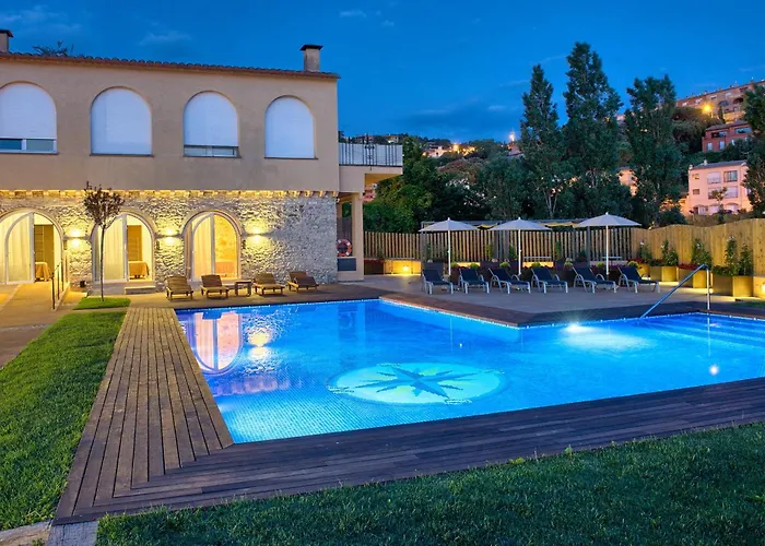 Hostalet De - Adults Only 2* Begur