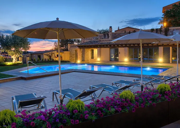 Hotel Hostalet De - Adults Only 2*