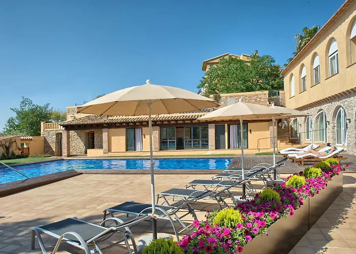 Hostalet De - Adults Only Hotel